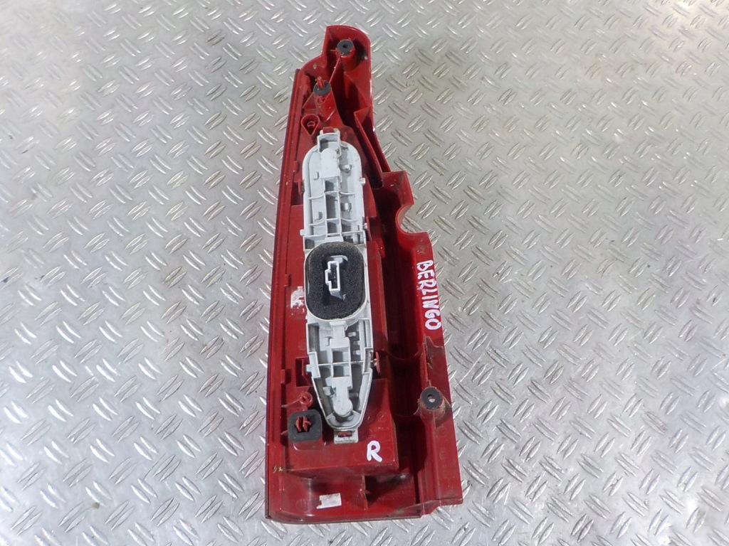 фото №4, Berlingo iii 3 08- лампа задняя задняя правая