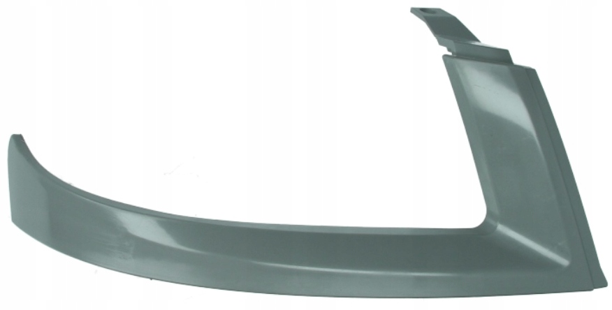 фото №1, Fiat doblo накладка решётка радиатора pod фара правая