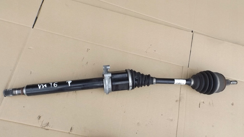 фото №1, Привідний вал права vw multivan vi 2.0 tdi автоматична коробка передач