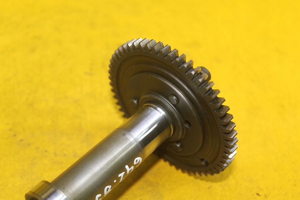 фото №5, Вал распределительного вала левый выхлоп mercedes w212 3.0 cdi 642.858 a64226