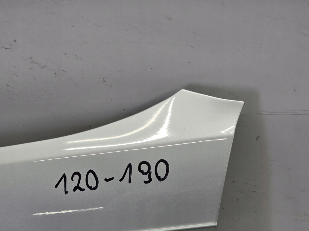 фото №8, Audi a3 8v hb 13r крила лівий передній перед lx7w