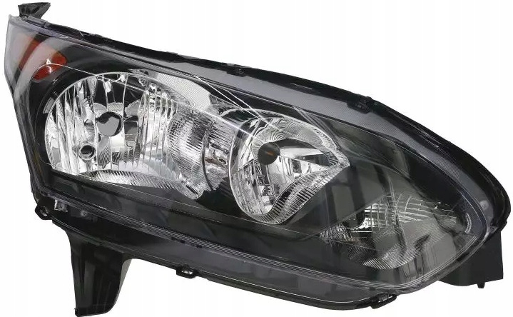 фото №1, Tyc лампа фара 20-14785-35-2