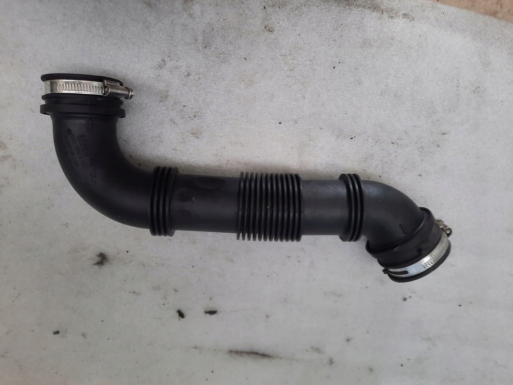 фото №3, Шланг труба воздуха ecosport ii fiesta mk7 1.0b