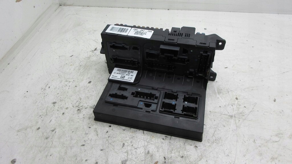 фото №1, Mercedes w211 lift a2115456201 модуль sam блок управления