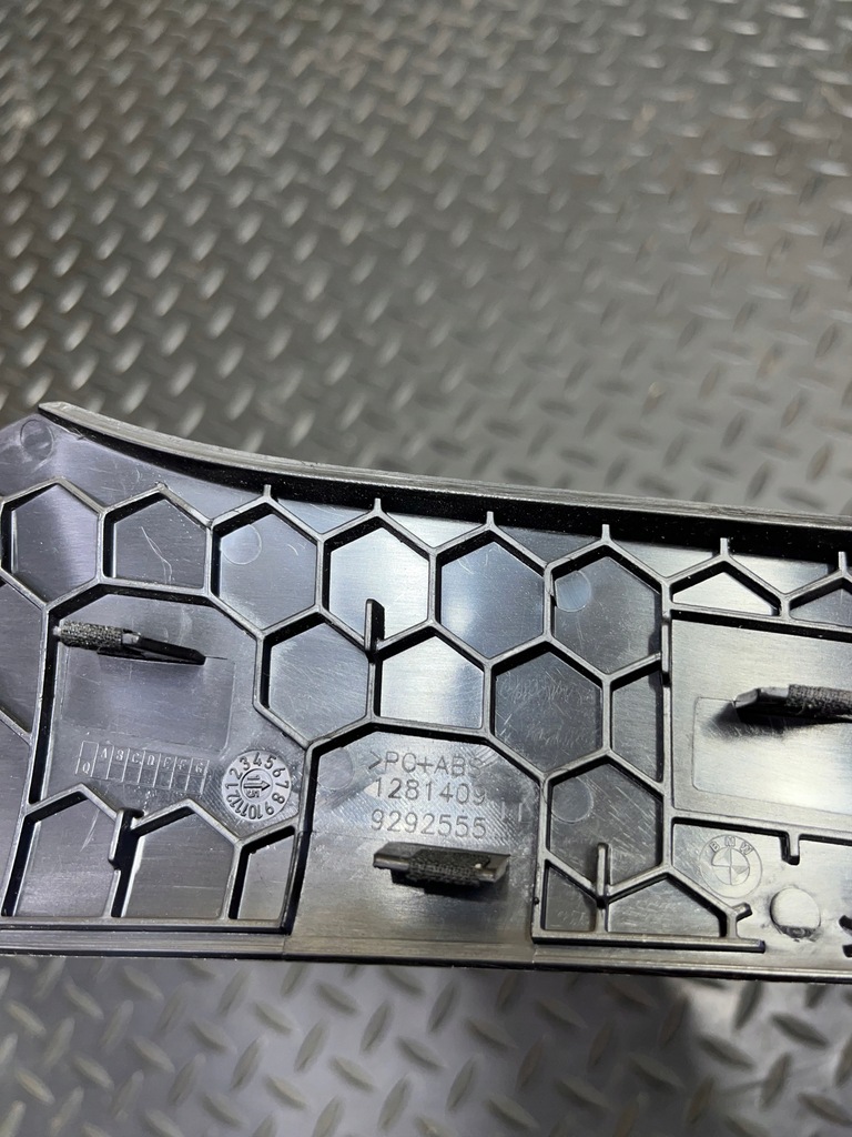 фото №8, Рамка dekor тунель bmw x1 f48 коричневий 9292555