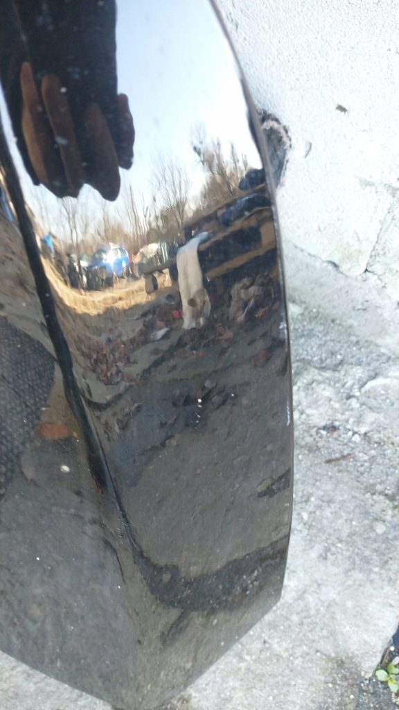 фото №7, Ford transit custom капот передня кришка двигуна 2013-2017