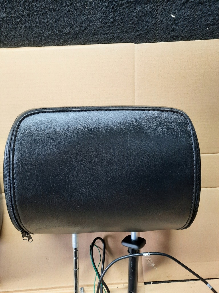 фото №3, Підголівники екрани renault usb брелоки