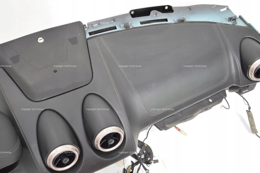 фото №5, Ferrari california комплектна панель приладів приладова