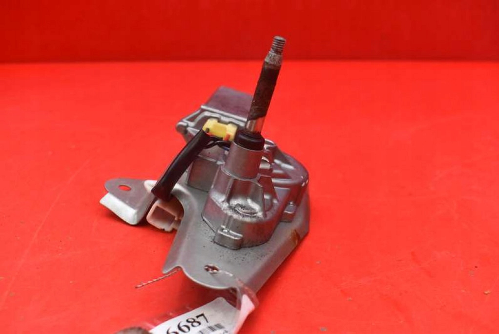 фото №6, Моторчик двірники задня 34376-581 mazda 2 dy 05-07