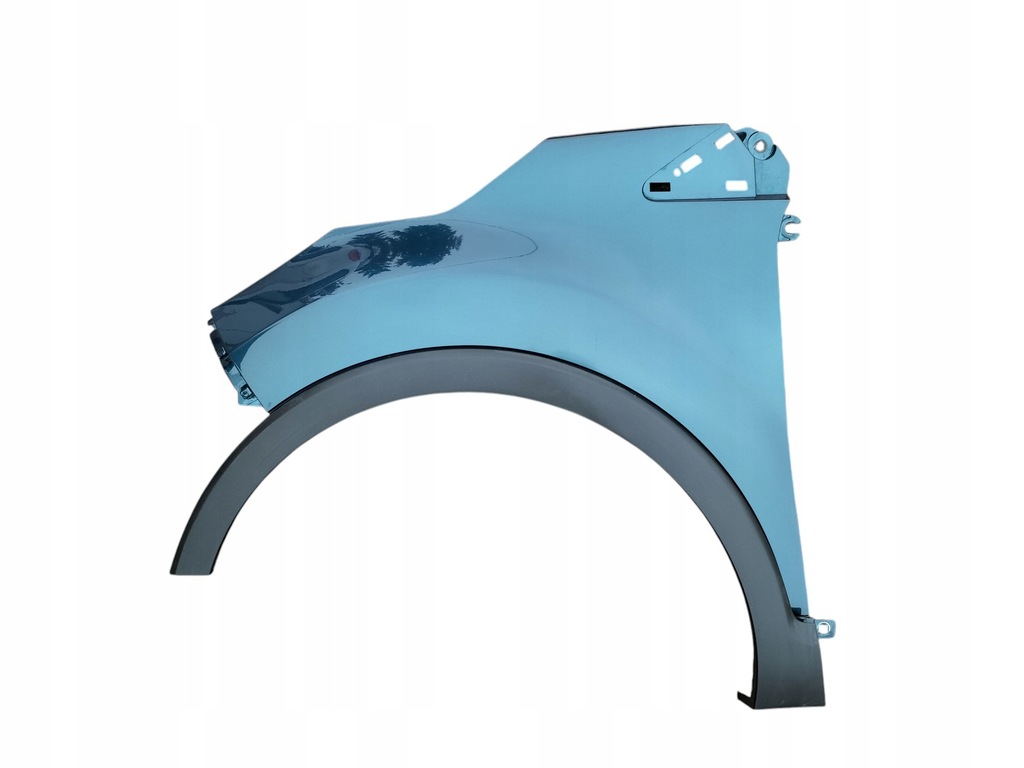 фото №1, Крыло левый перед renault captur i 2013-19 terqq