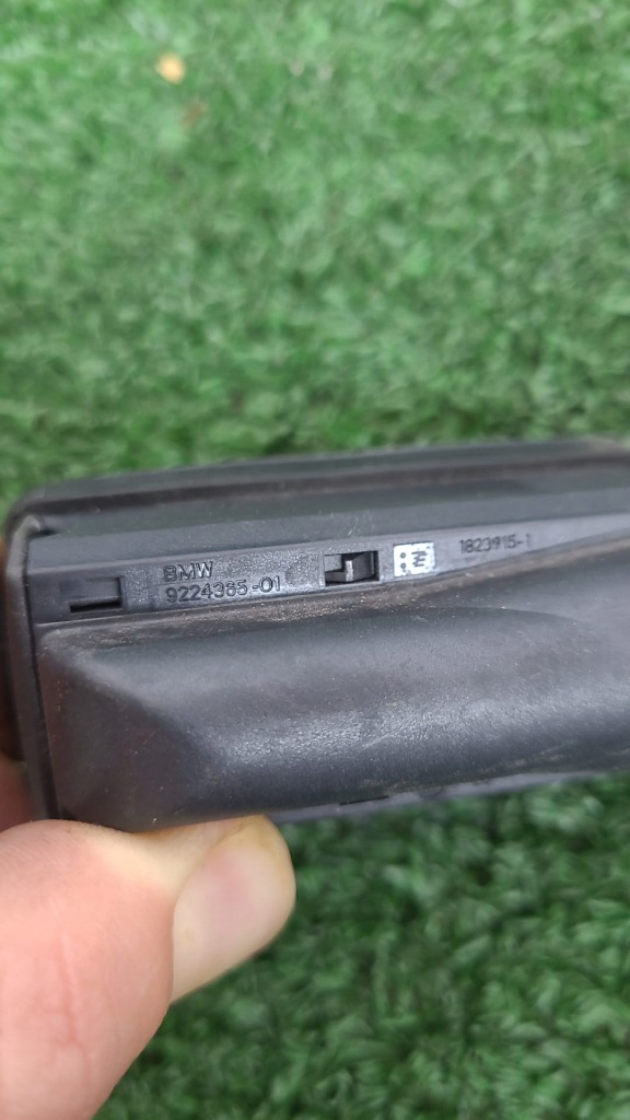 Каркас жгут замок дверь правый задний  bmw x1 f48 15- с Разборки