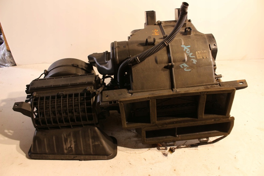 фото №6, Отопитель корпус кондиционер hyundai kona eu