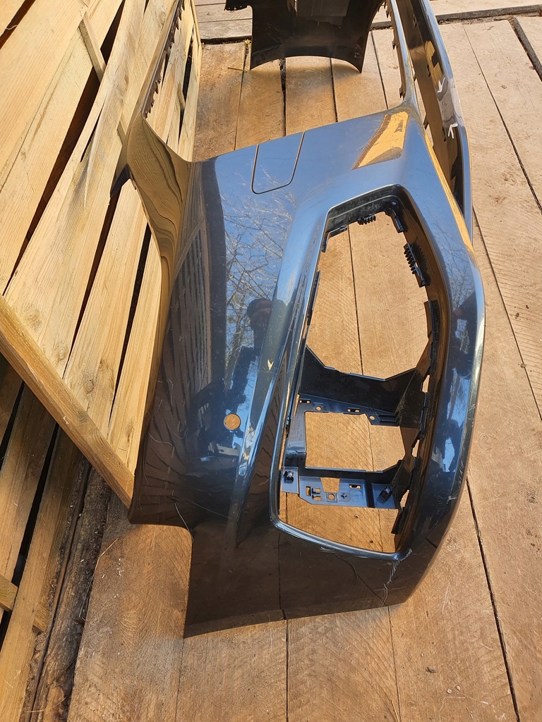 фото №6, Бампер перед передній audi a4 b9 lift 8w0