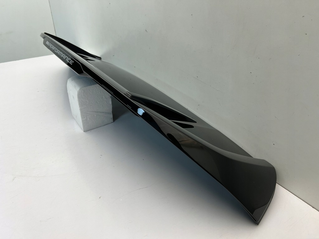 фото №6, Bmw x3 g01 козырёк спойлер спойлер крышки m-performance nowa