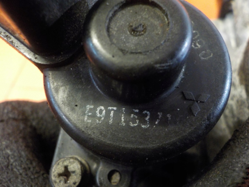 фото №5, Mitsubishi pajero sport 3.0 v6 02r 177km 6g72 дроссельная заслонка