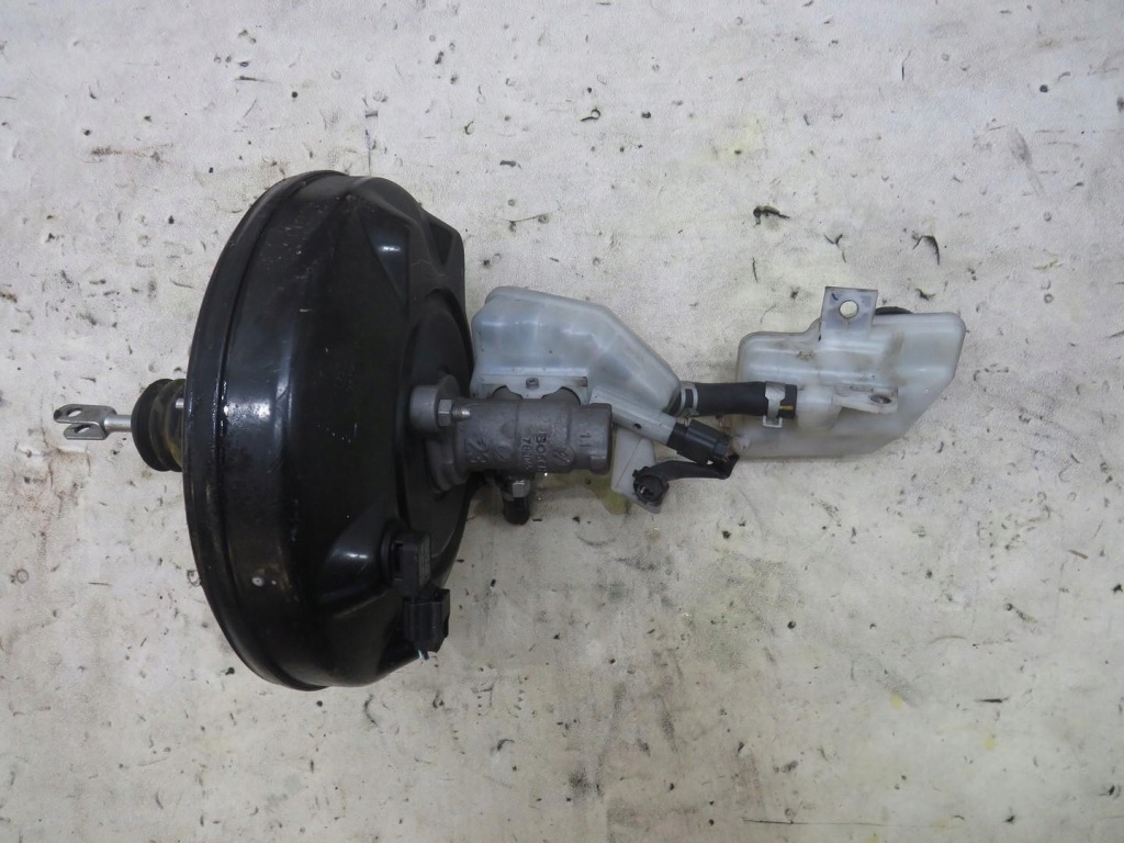 фото №5, Підсилювач гальм насос гальмівна x-trail iii t32 1.6 dci