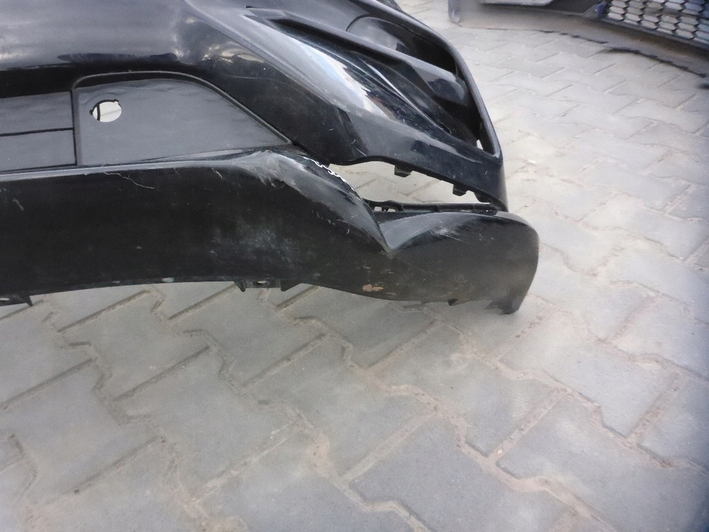 фото №10, Ford mustang mach-e gt 2021- бампер перед передний оригинал