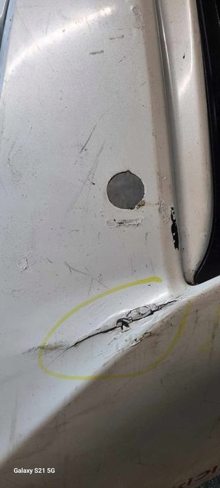 фото №11, Бампер передний перед honda civic ix lift