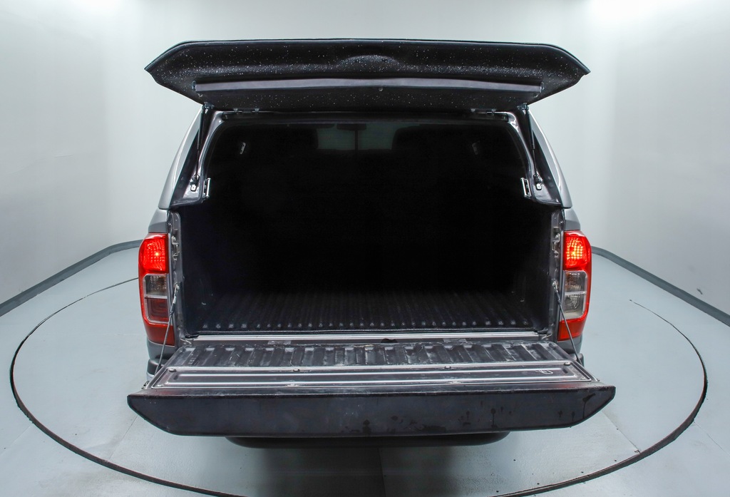 фото №8, Nissan navara 2016+ обшивка кузов hardtop крышка герметичная