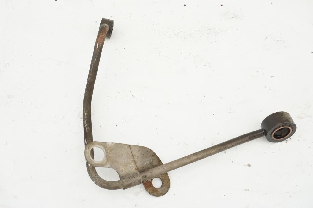 фото №2, Шланг масляный renault grand scenic iii 1.9 dci