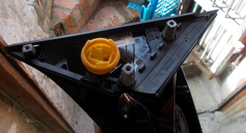 фото №10, Bmw 5 f10 5 f11 правое elektr. 5 pin оригинал