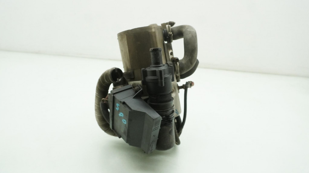 фото №8, Volvo s80 i lift webasto обогреватель стояночный