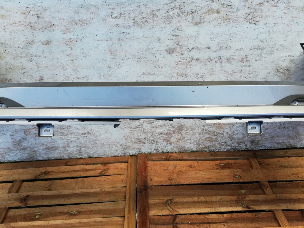 фото №12, Бампер задняя задний toyota c-hr chr 2016-2019