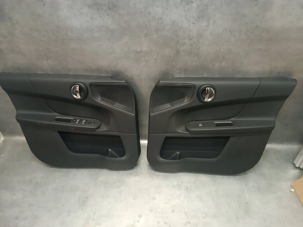 фото №1, Mini cooper countryman f60 обшивки перед