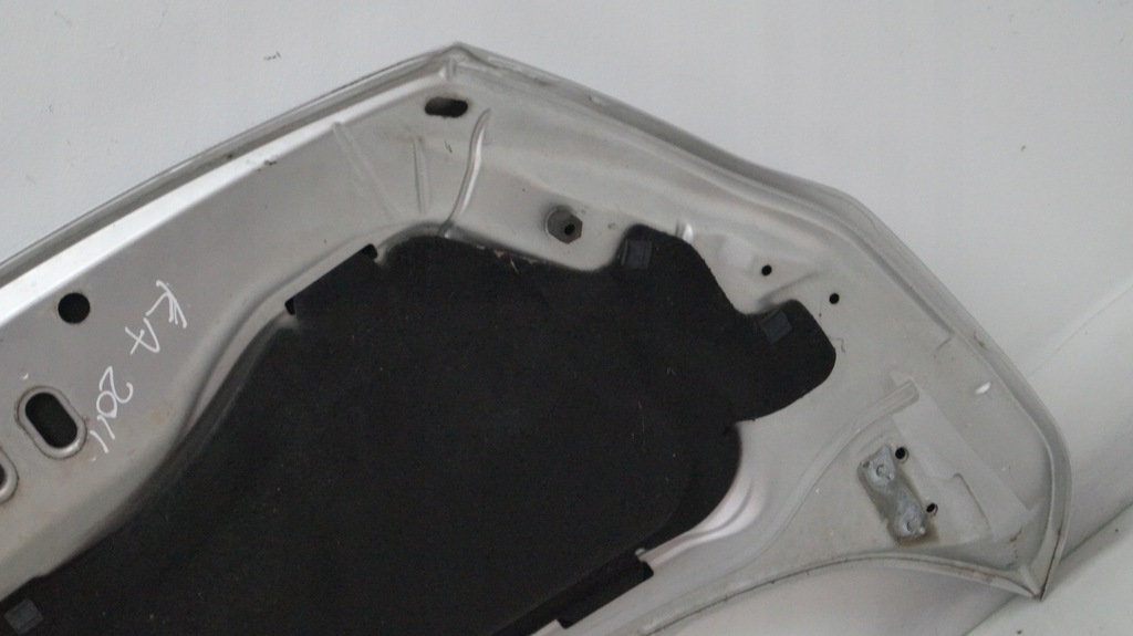 фото №10, Капот ford ka ii m0 2011