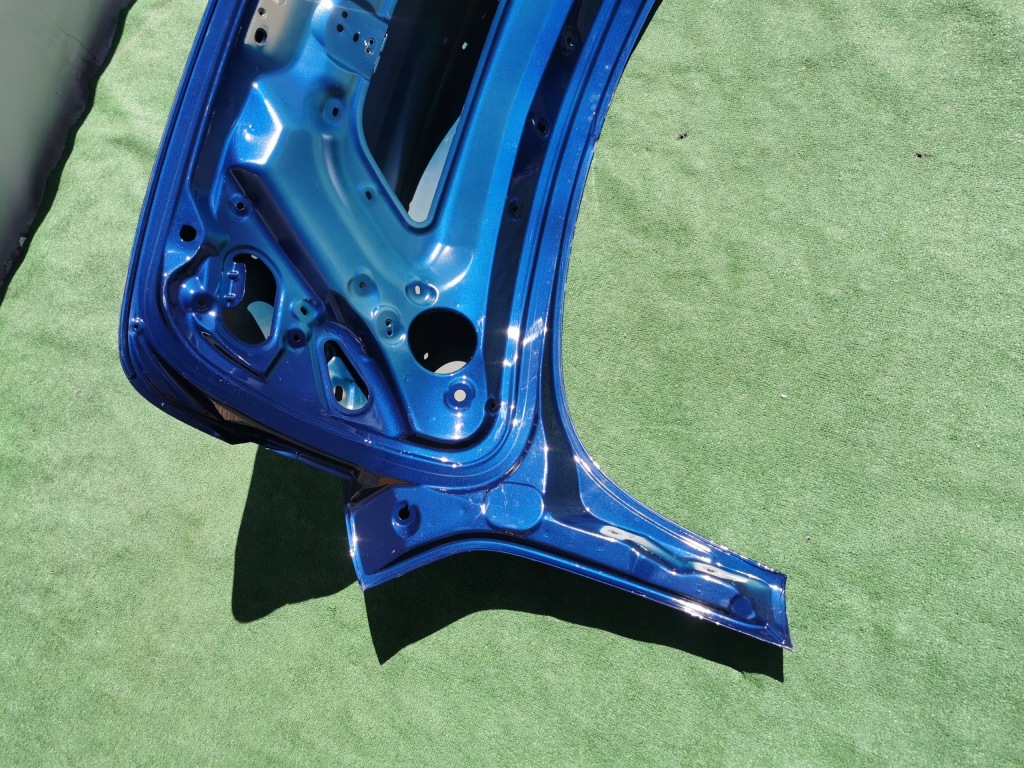 Крышка багажника багажника задняя задняя tesla 3 org. Оригинал