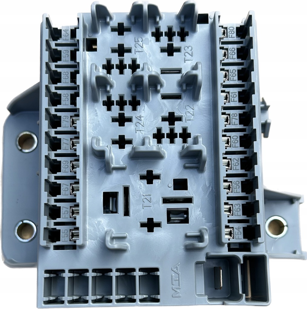 фото №1, Коробка запобіжників alfa romeo 159 оригінальний номер 60681003