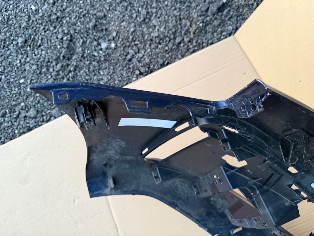 фото №9, Бампер решётка радиатора audi a4 s4 b9 8w0 lift 2020 оригинал хороший состояние