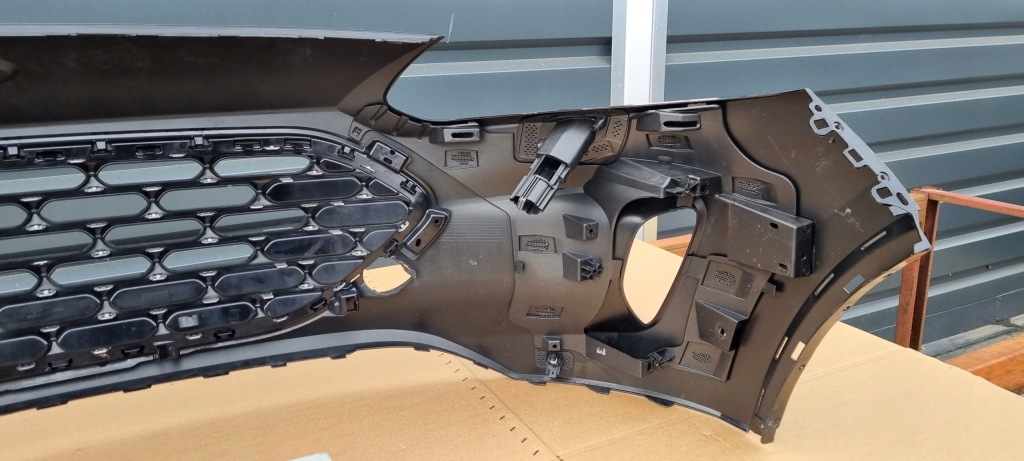 Ford kuga mk3 2019- бампер перед оригинал a033 Доставка