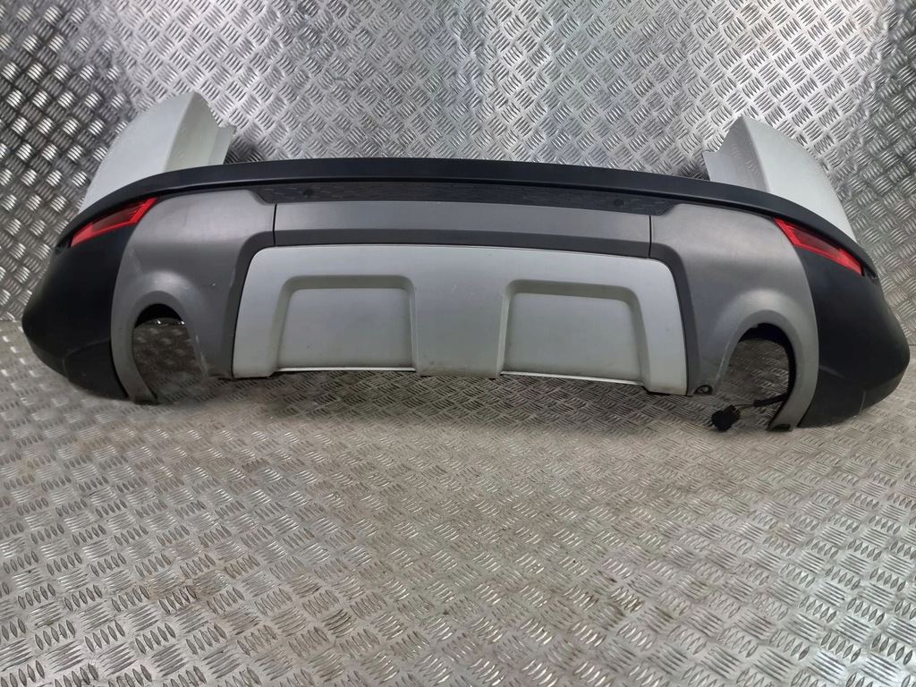 фото №2, Land rover range rover evoque l538 2017 задняя бампер задний