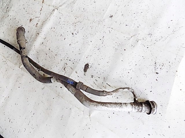 фото №4, Land rover freelander 2 ii 2.2 труба заливная горловина топлива