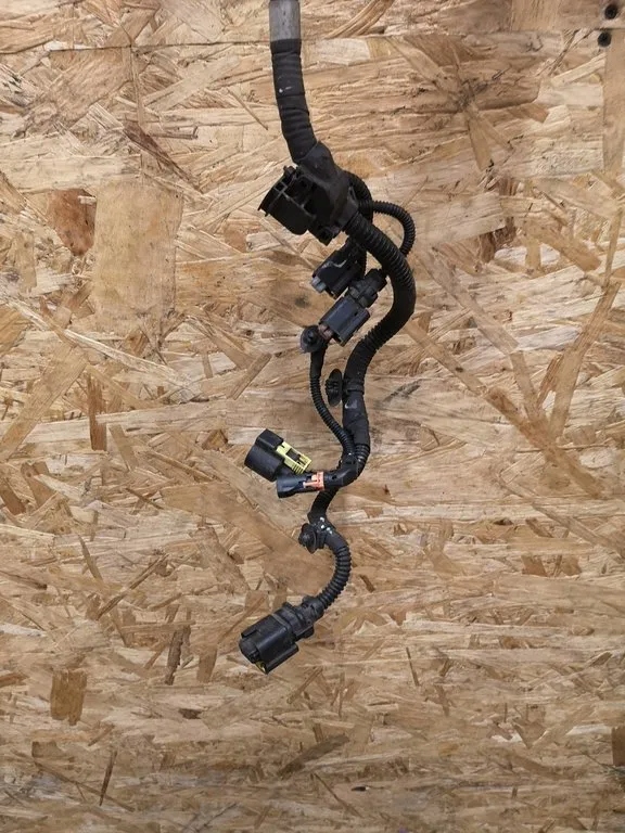 фото №7, Peugeot 208 2008 1.6 ehdi электропроводка двигателя