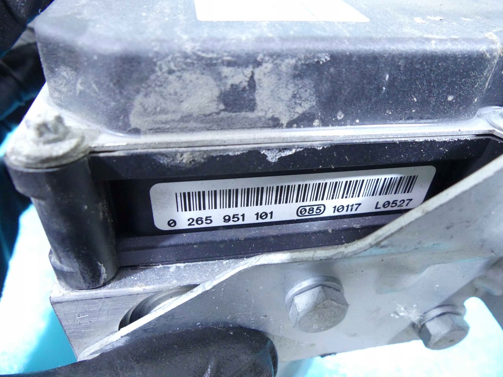 фото №9, Насос abs bmw x1 e84 0265951101, 0265236157