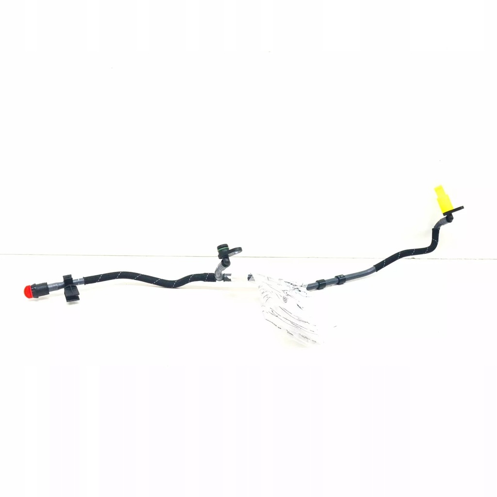 фото №8, Audi a5 s5 8w6 двигун охолоджуюча рідина rear вентиляційний клапан шланг tube 06m121692ac