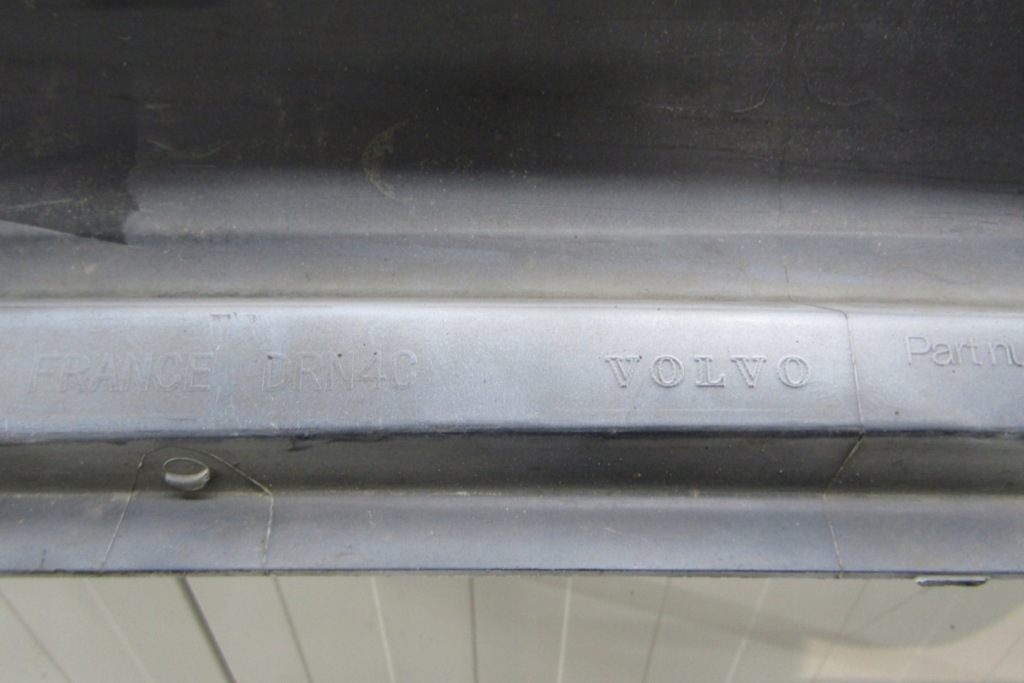 фото №12, Молдинг порог левая volvo s60 ii v60 10-18