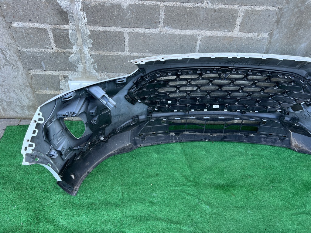 фото №11, Ford kuga mk3 звичайний бампер перед