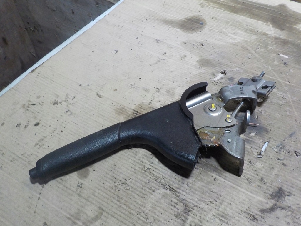 фото №3, Space star 1.0 важіль гальма ручного