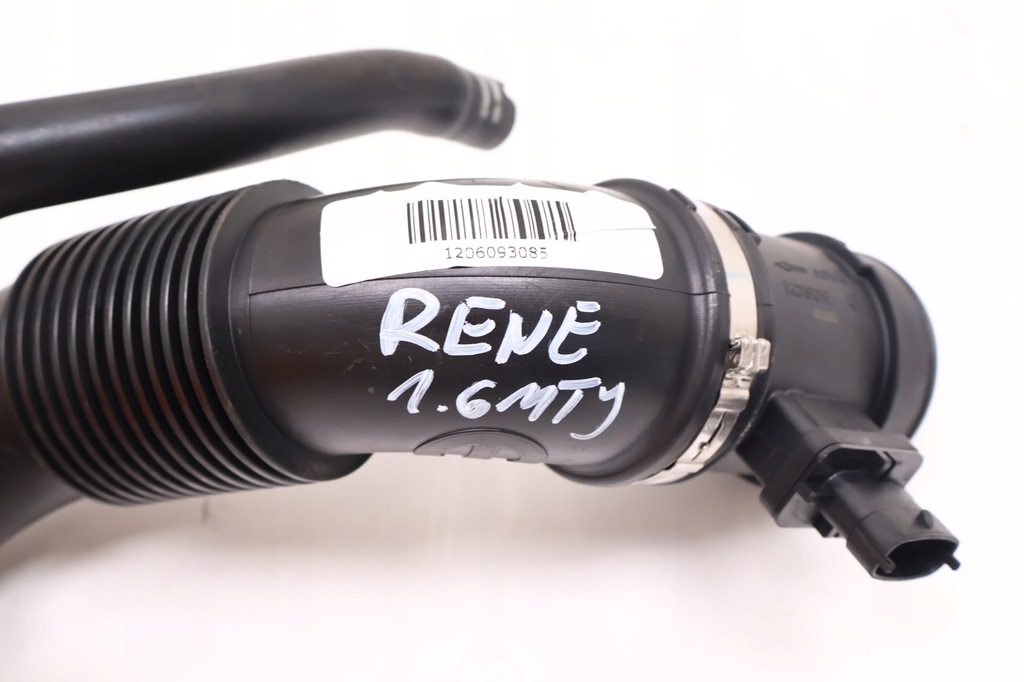 фото №6, Jeep renegade 1.6 mtj шланг повітря 51989623, 51989622