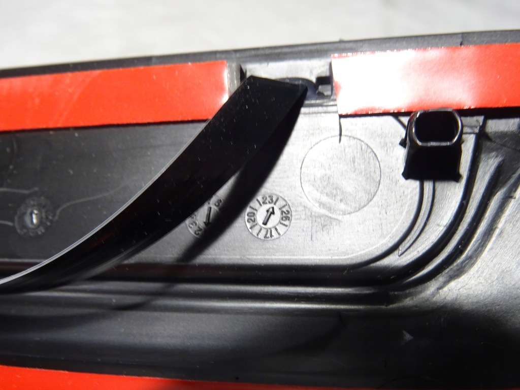 Молдинг порог порог внутренняя перед правый  audi rs q3 2 rsq3 2 83a947418b Цена