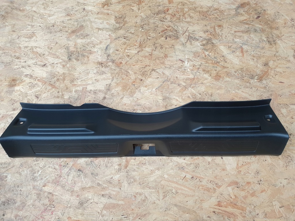 фото №1, Renault kadjar защита поперечина заднего