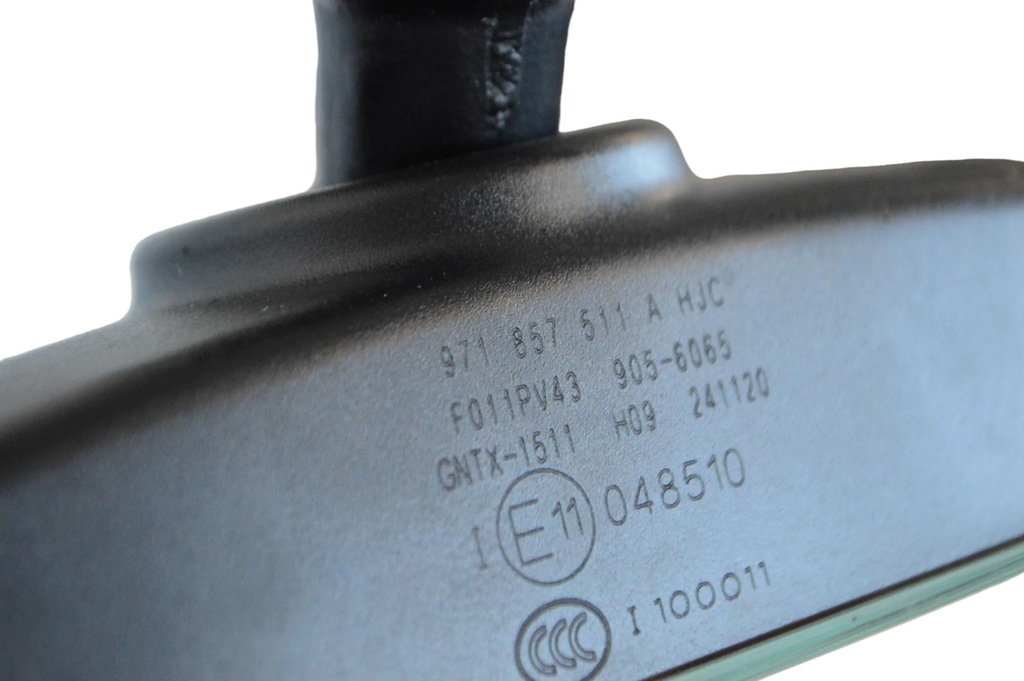 фото №5, Porsche taycan 9j1 2021 дзеркало заднього виду