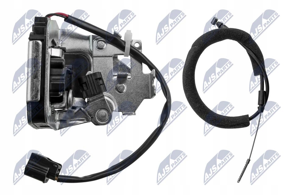 фото №14, Замок дверь задних ezc-re-210 nty