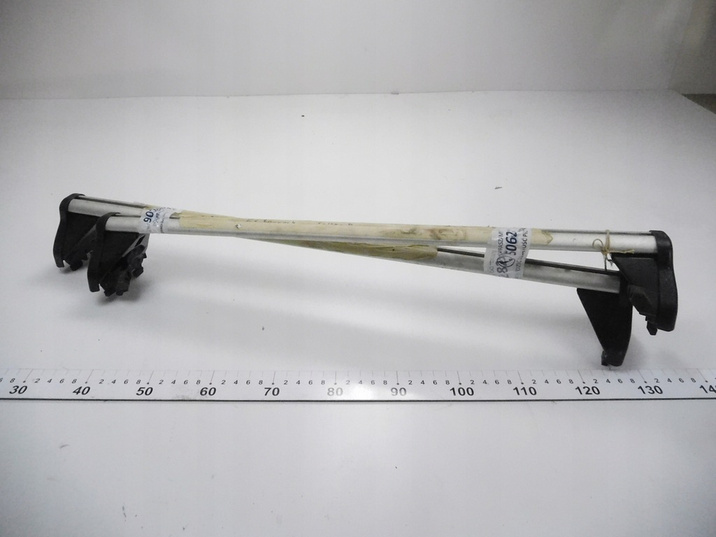 фото №3, Рейлинги corsa d