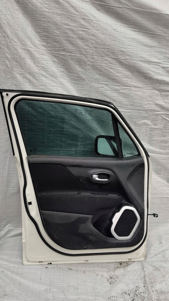 фото №3, Дверь перед передние левая jeep renegade