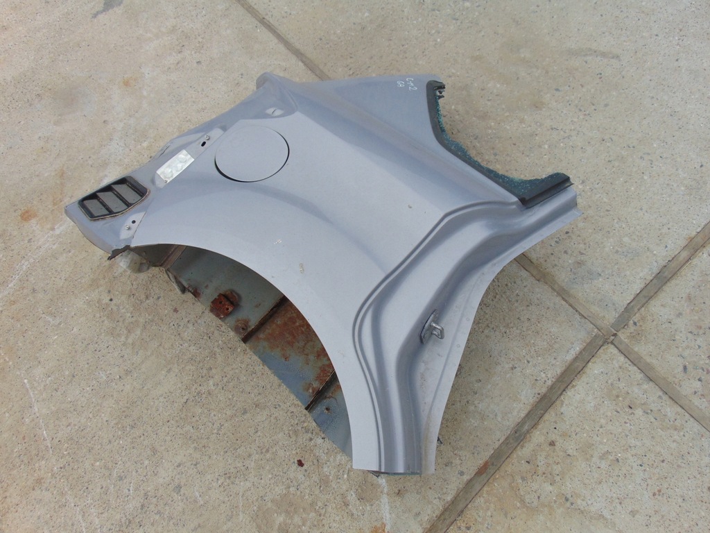 фото №8, Крила чверть права задня ford c-max mk2