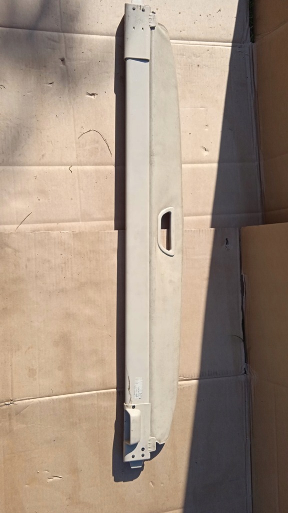 фото №4, Mercedes w169 hb шторка багажника